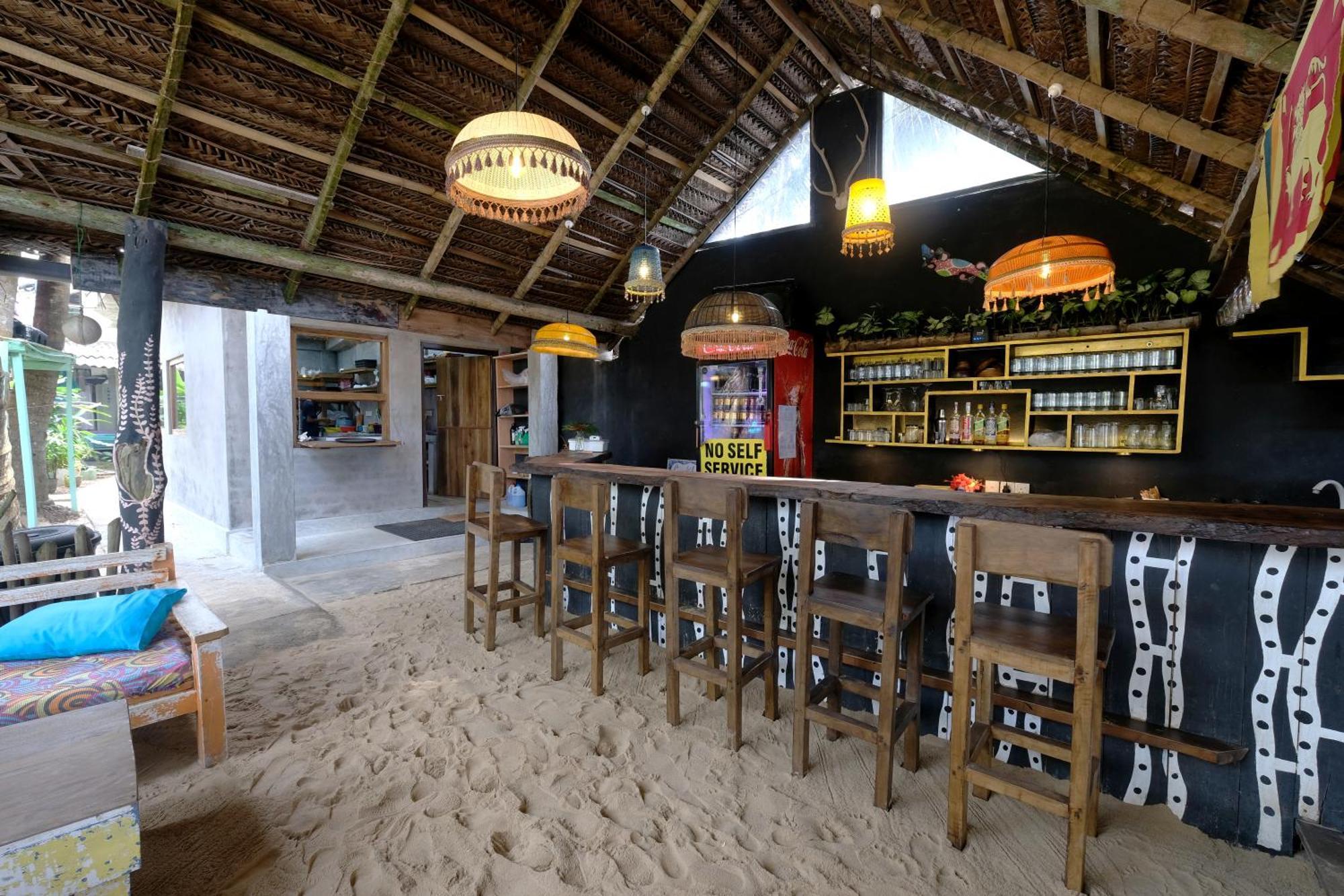 Bara Beach Home Galle Eksteriør bilde