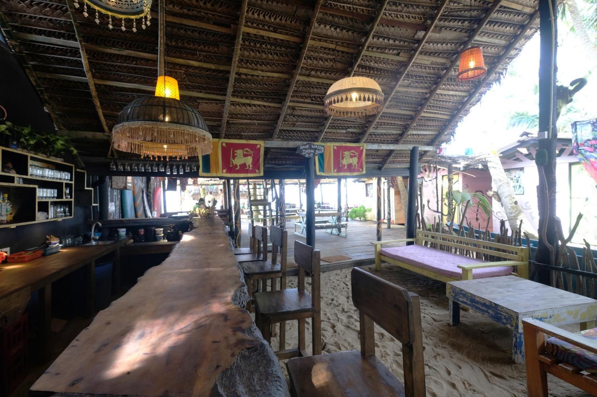 Bara Beach Home Galle Eksteriør bilde