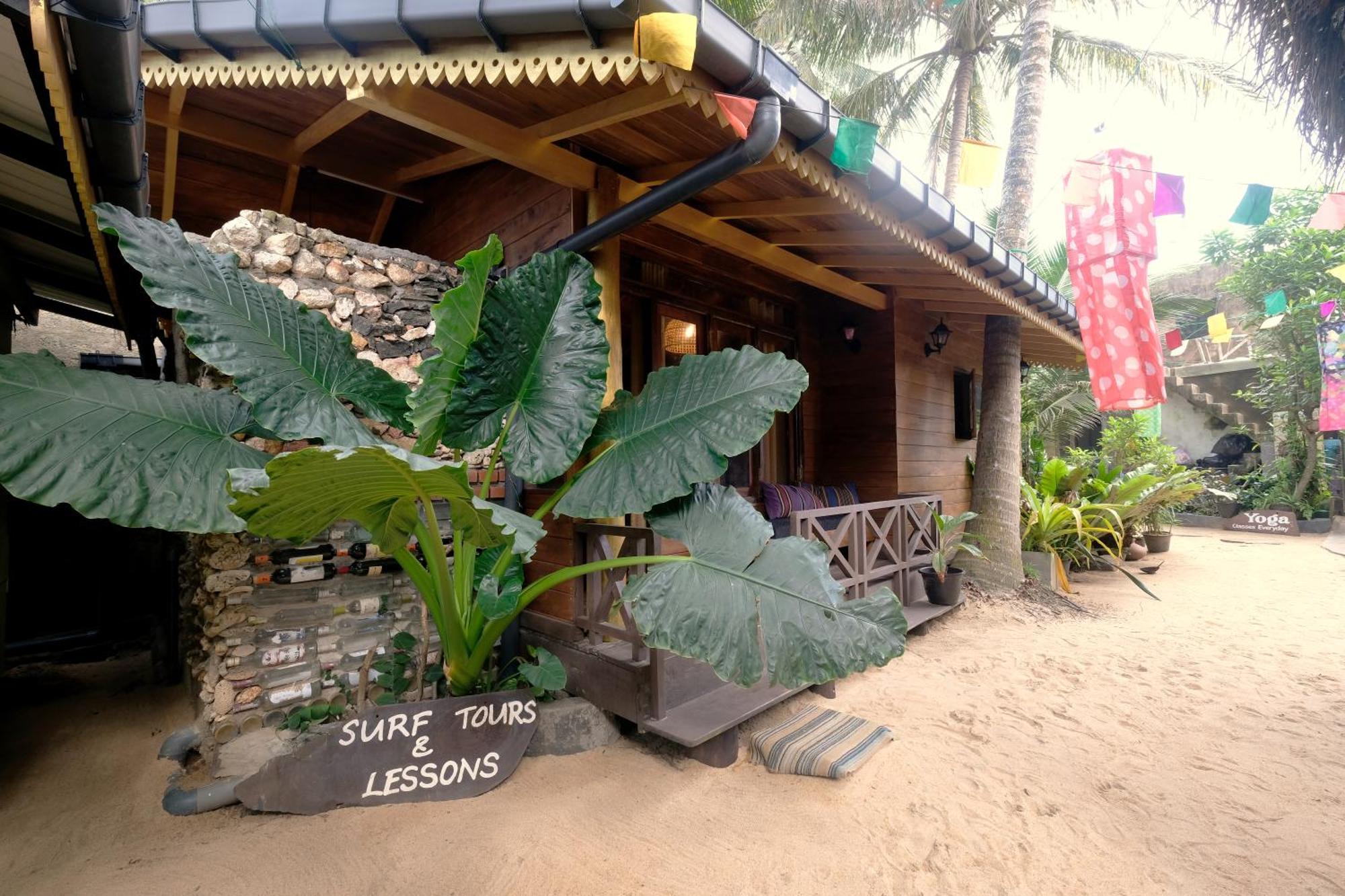 Bara Beach Home Galle Eksteriør bilde