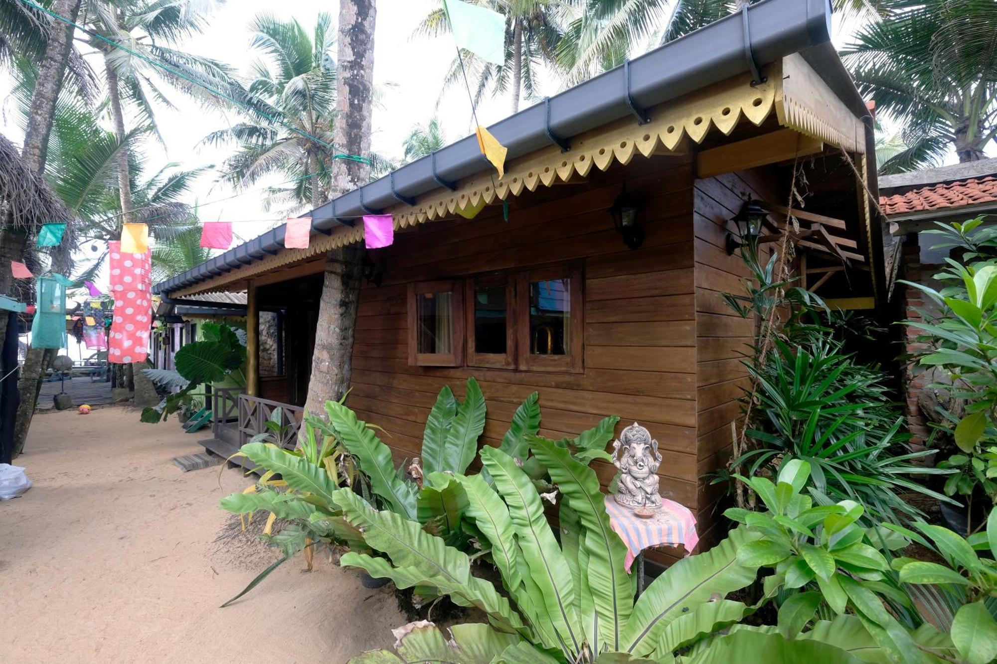 Bara Beach Home Galle Eksteriør bilde