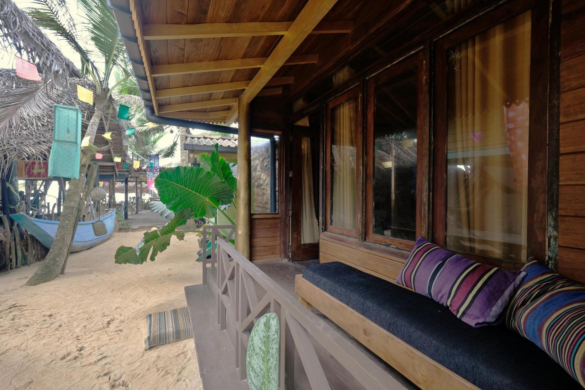 Bara Beach Home Galle Eksteriør bilde