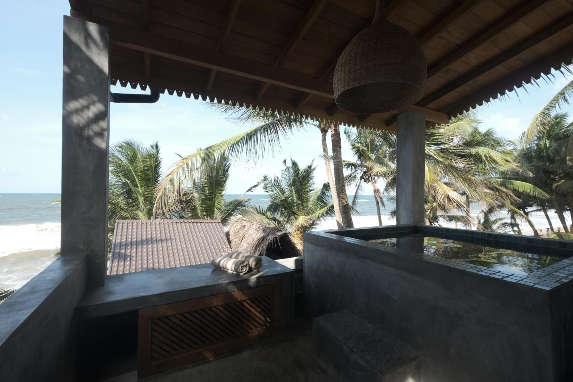 Bara Beach Home Galle Eksteriør bilde