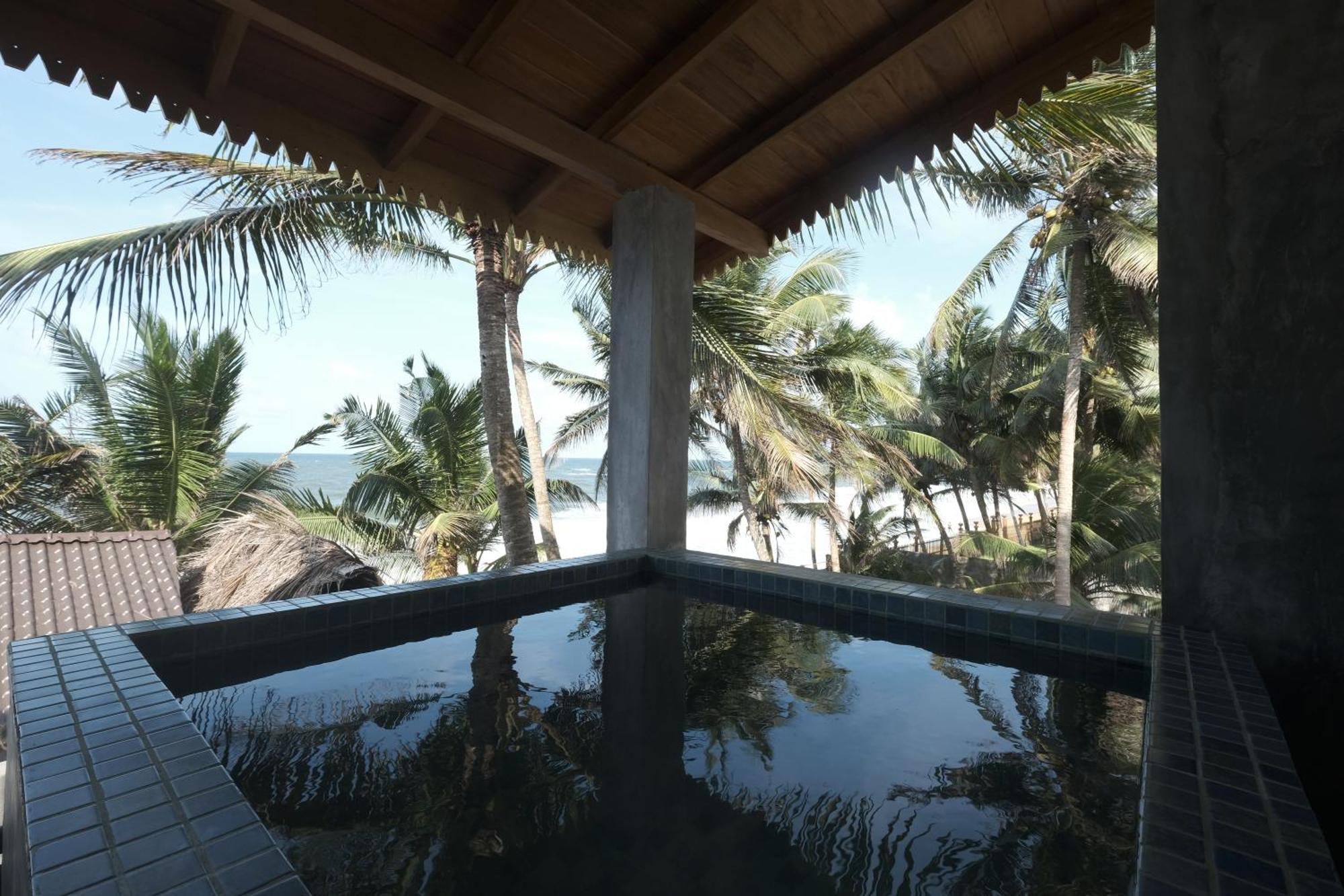 Bara Beach Home Galle Eksteriør bilde