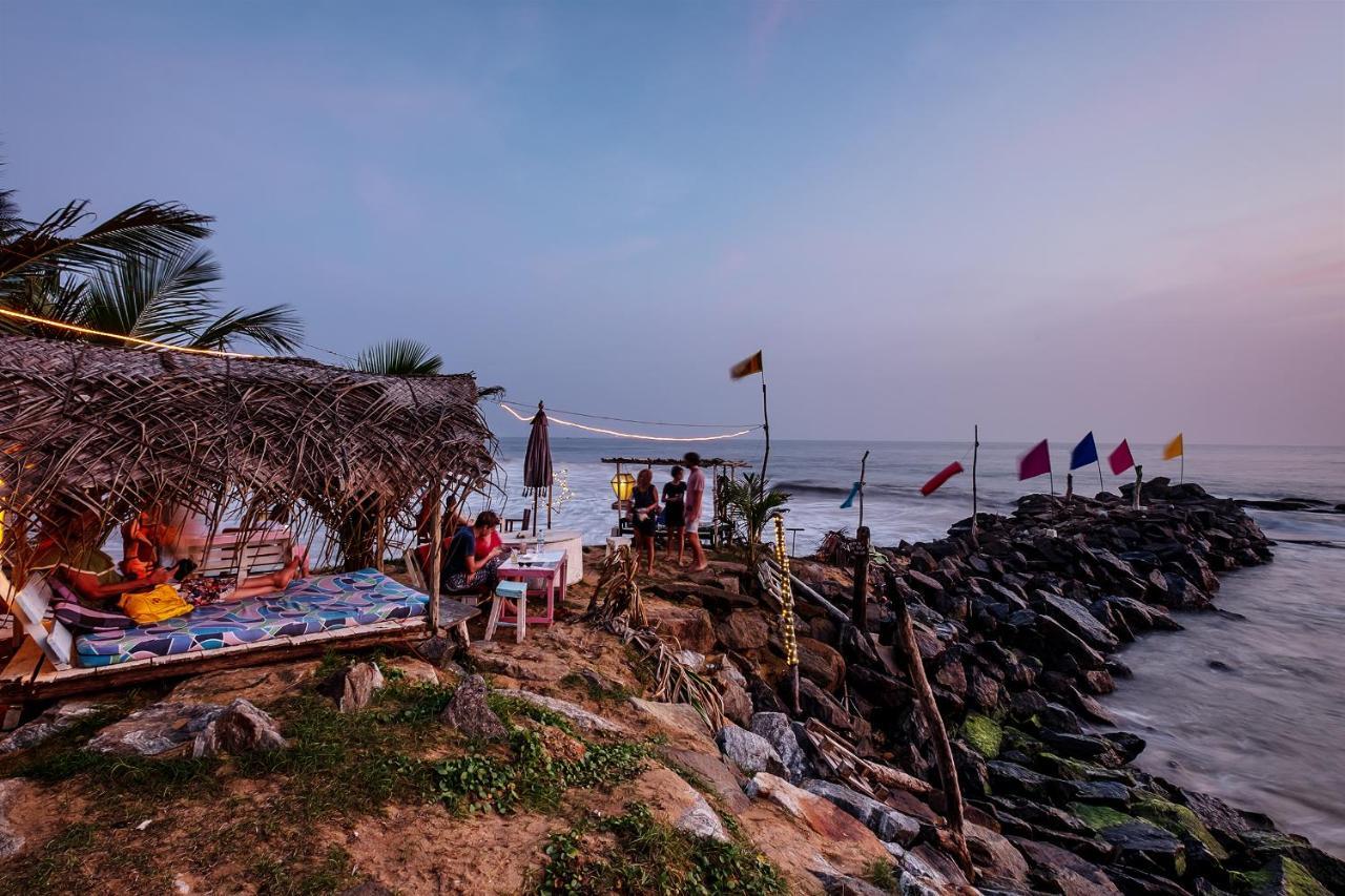 Bara Beach Home Galle Eksteriør bilde