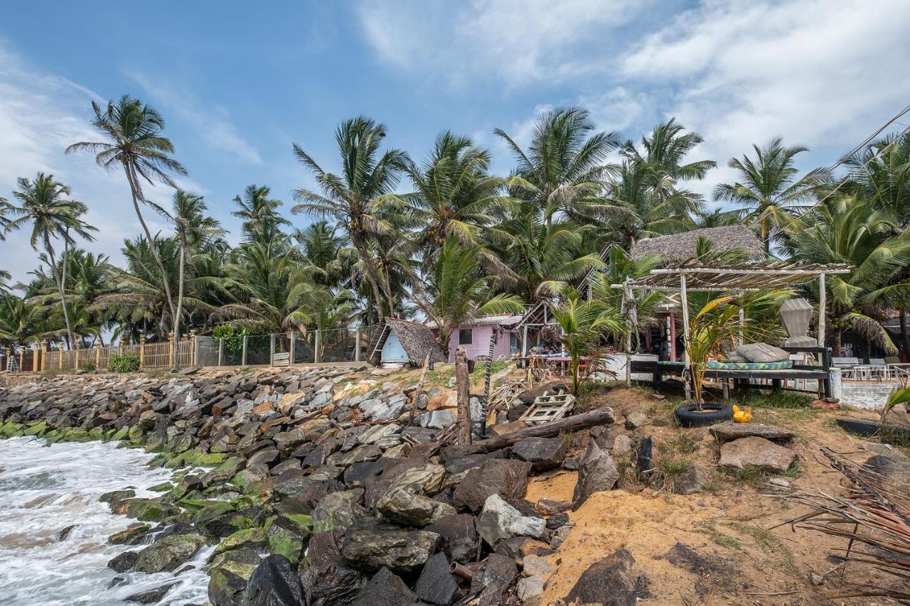 Bara Beach Home Galle Eksteriør bilde