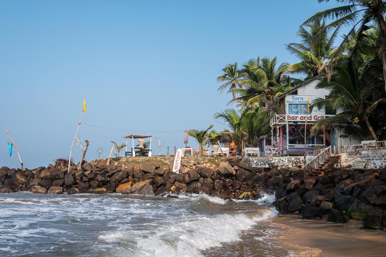 Bara Beach Home Galle Eksteriør bilde